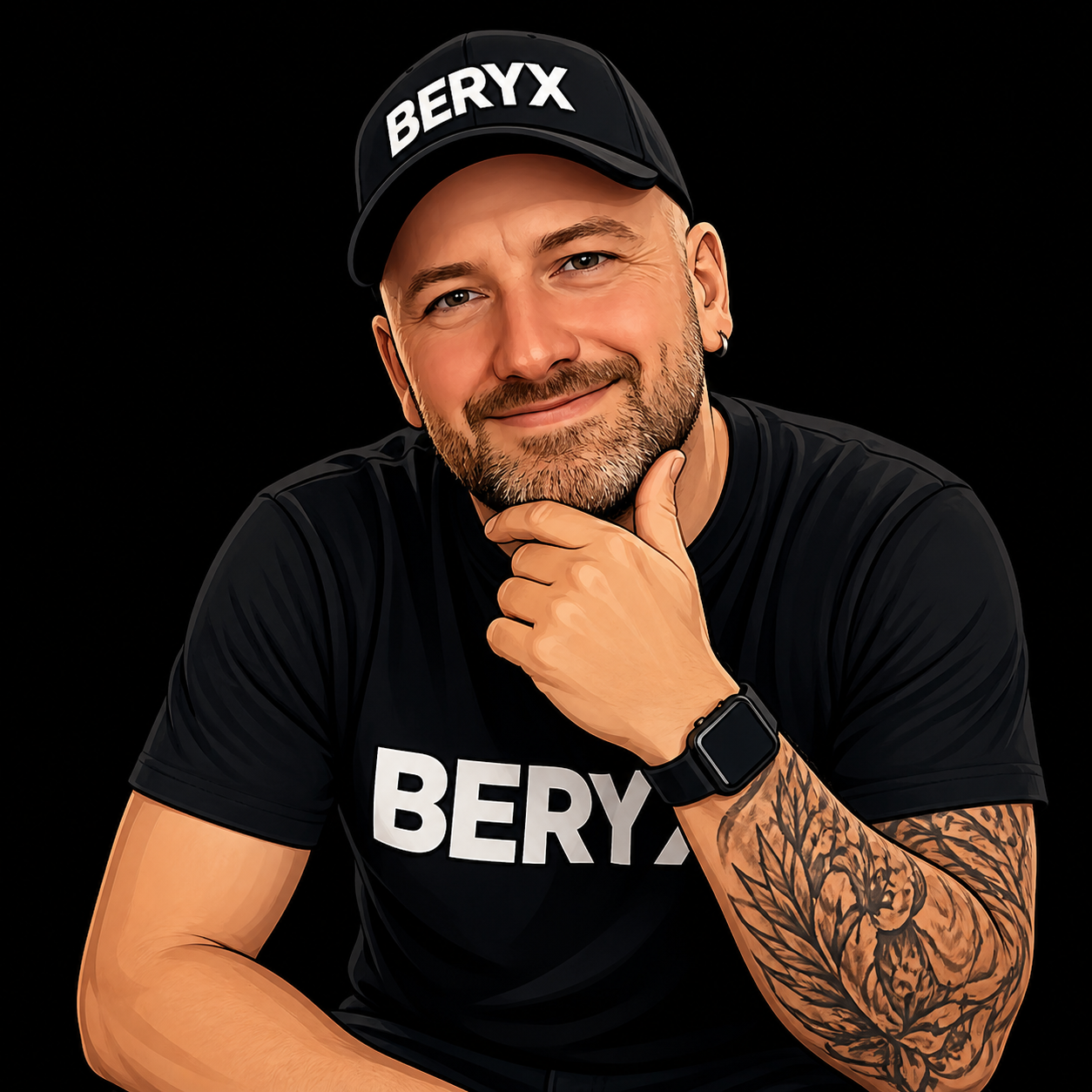 Beryx Avatar